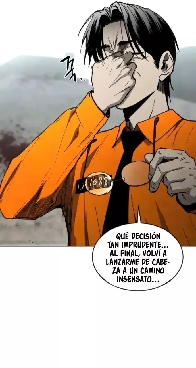 PRISION DEL INFIERNO Capitulo 21 página 36
