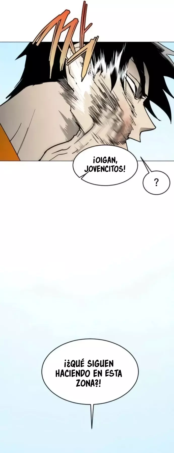 PRISION DEL INFIERNO Capitulo 21 página 38