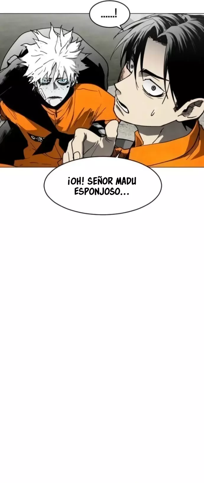 PRISION DEL INFIERNO Capitulo 21 página 40