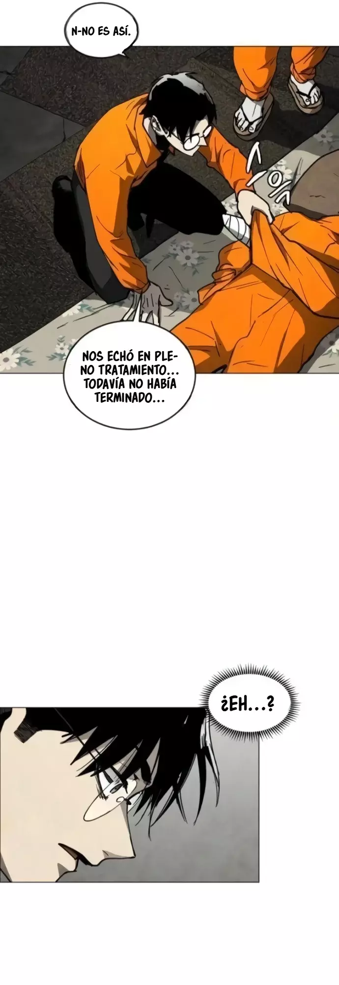 PRISION DEL INFIERNO Capitulo 21 página 46