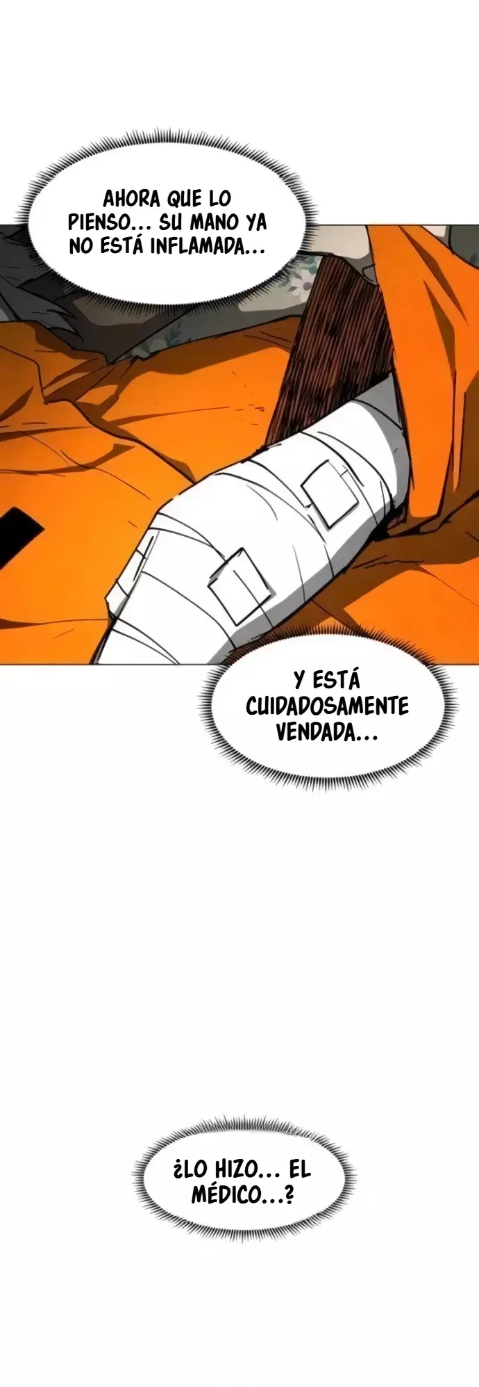 PRISION DEL INFIERNO Capitulo 21 página 47