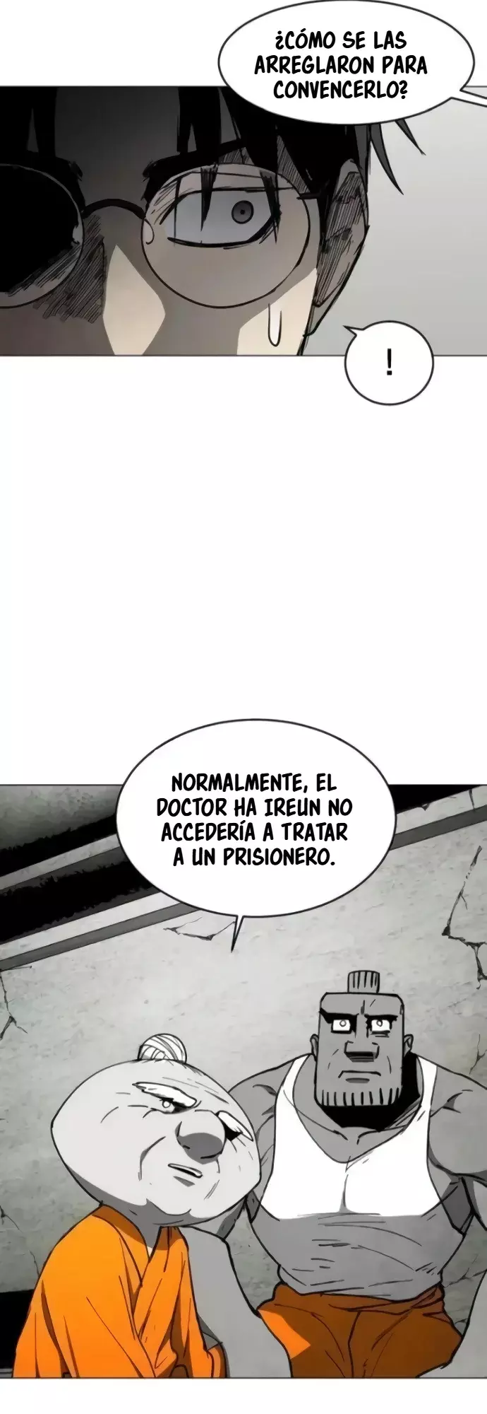 PRISION DEL INFIERNO Capitulo 21 página 49