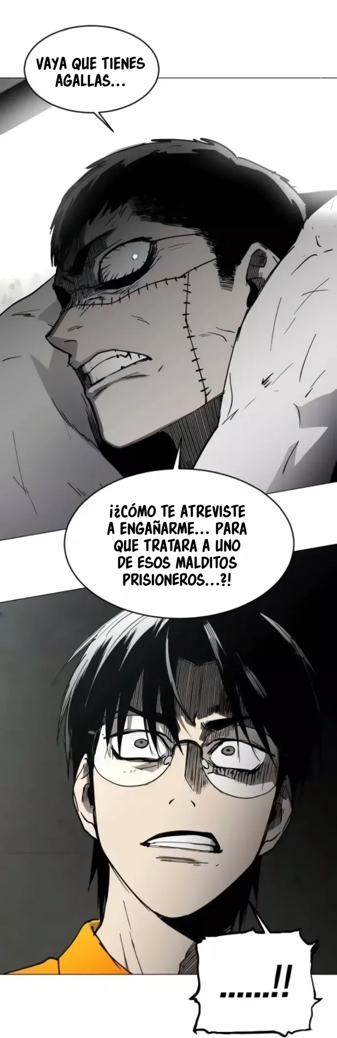PRISION DEL INFIERNO Capitulo 21 página 5