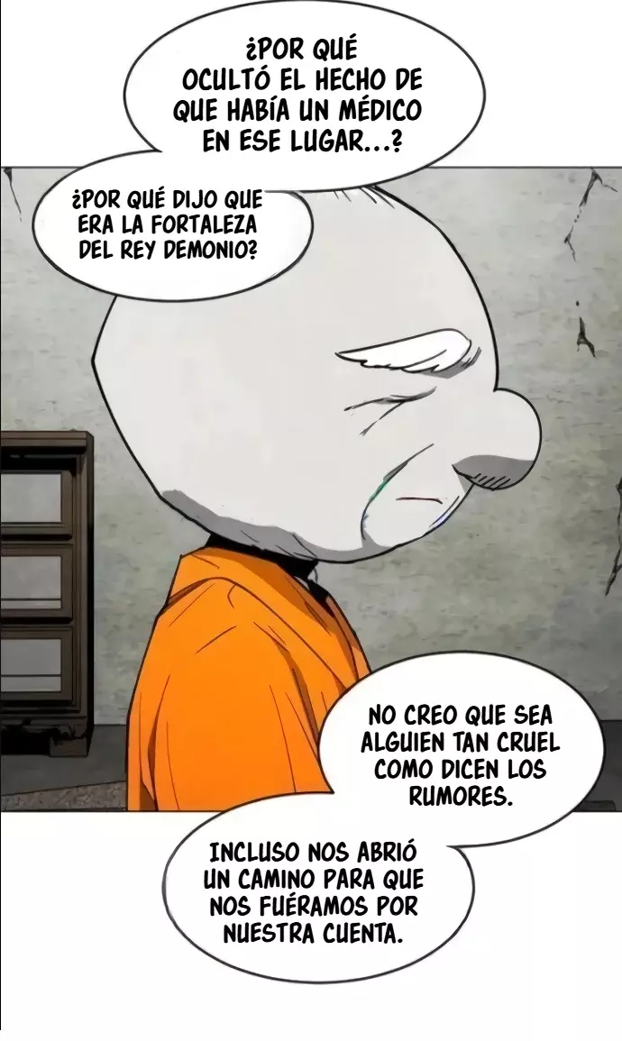 PRISION DEL INFIERNO Capitulo 21 página 51