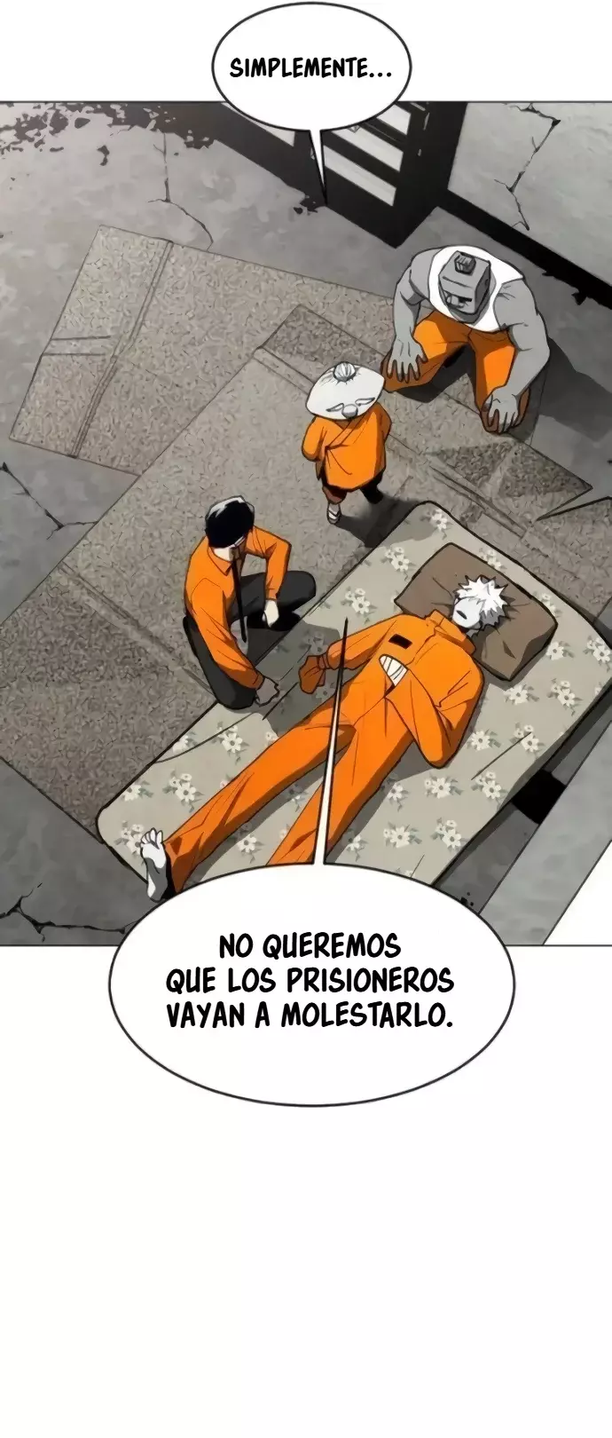 PRISION DEL INFIERNO Capitulo 21 página 52