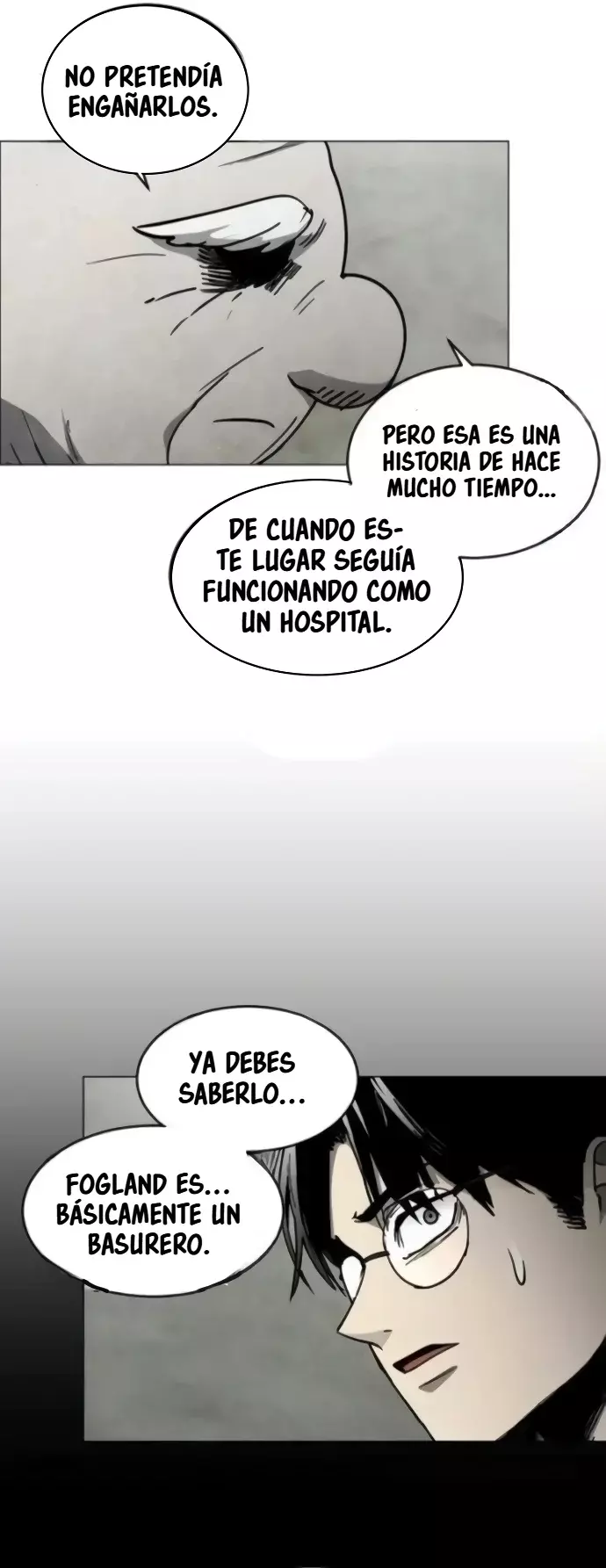 PRISION DEL INFIERNO Capitulo 21 página 53