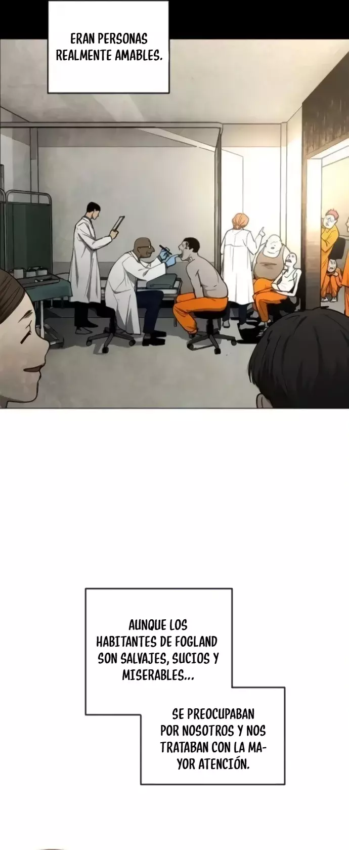 PRISION DEL INFIERNO Capitulo 21 página 56