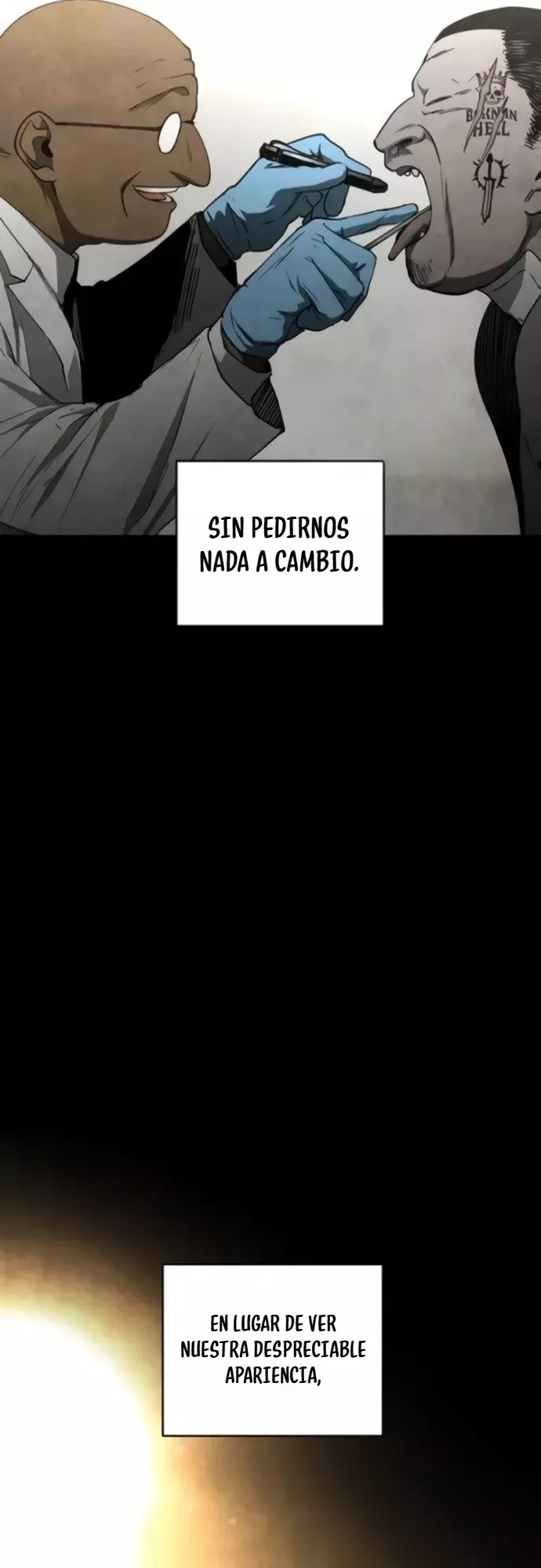 PRISION DEL INFIERNO Capitulo 21 página 57