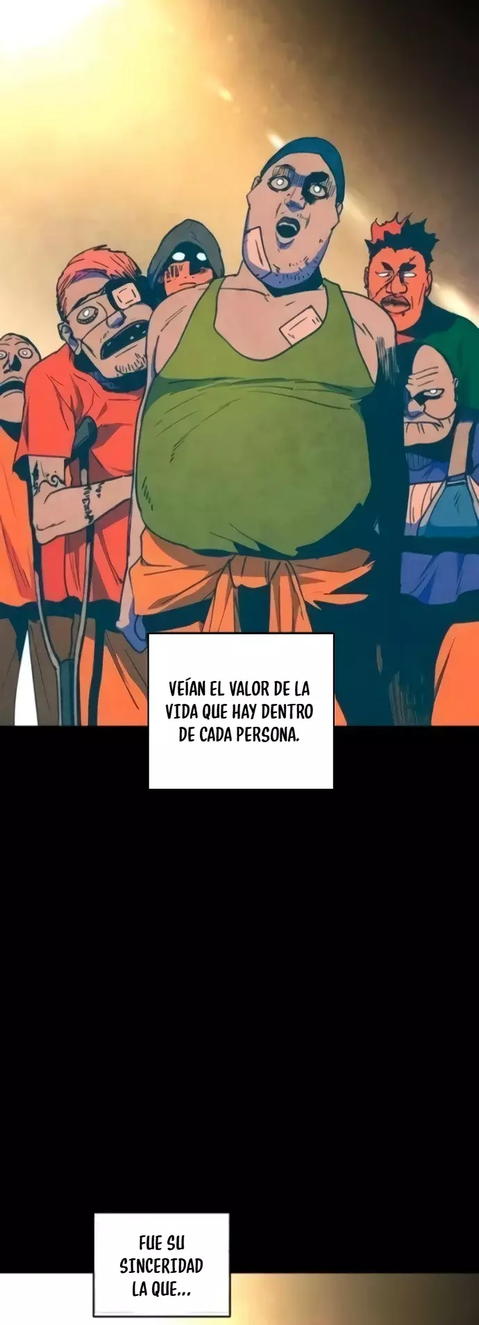 PRISION DEL INFIERNO Capitulo 21 página 58