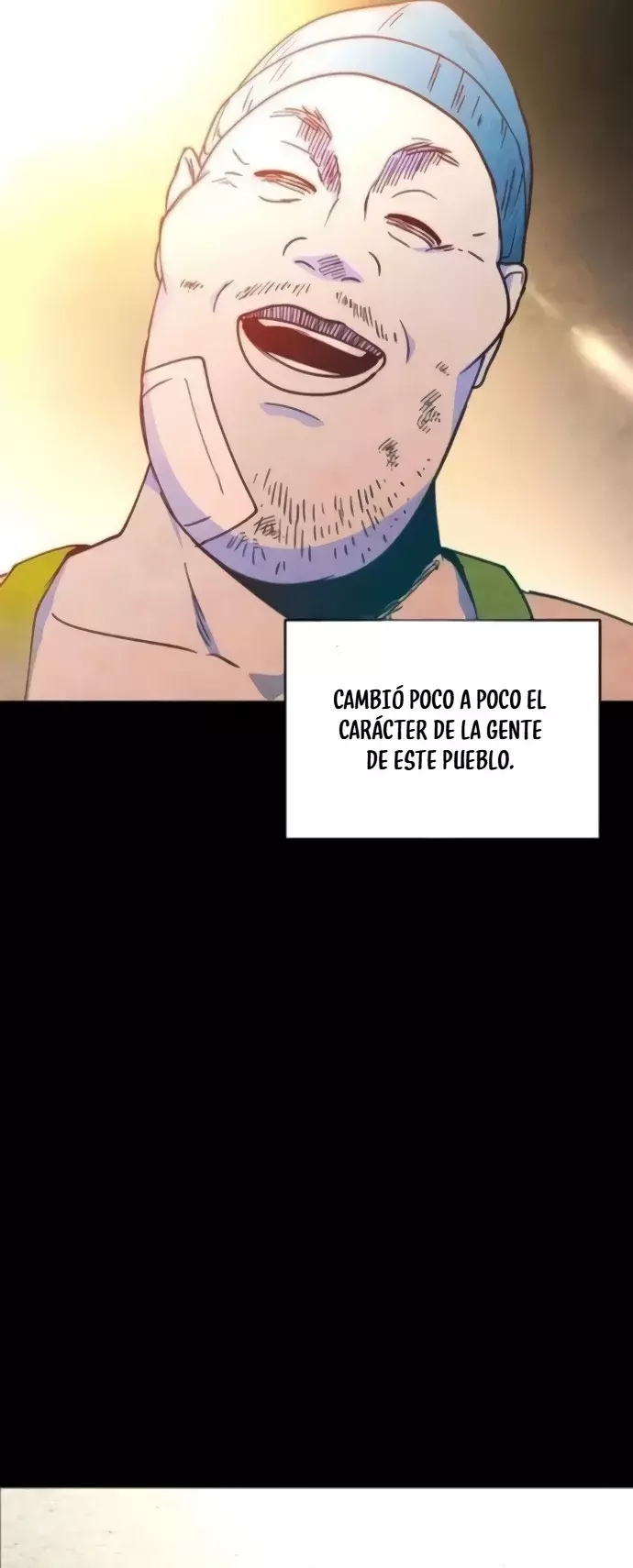 PRISION DEL INFIERNO Capitulo 21 página 59