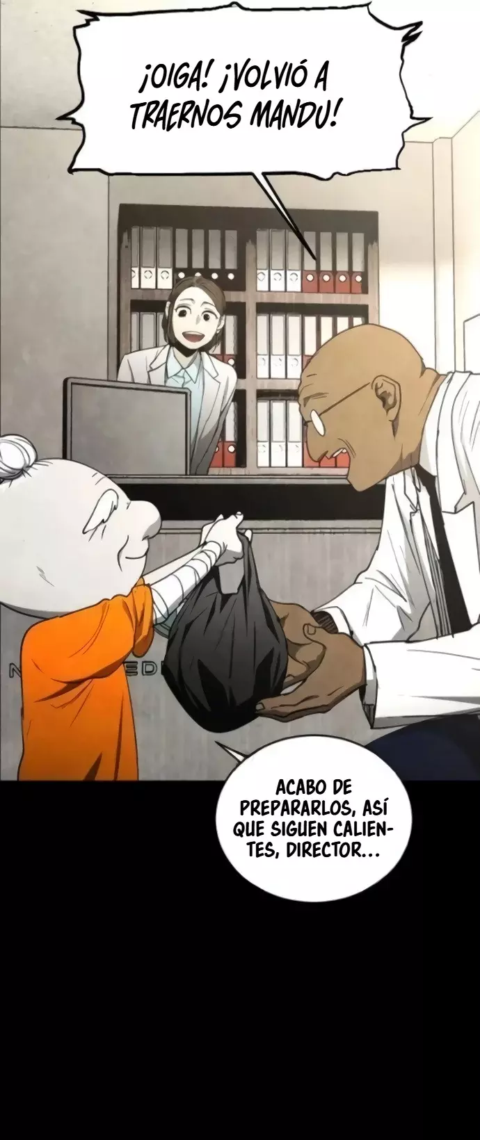 PRISION DEL INFIERNO Capitulo 21 página 60