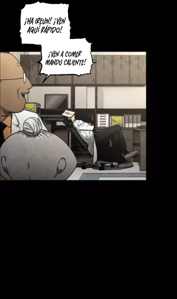 PRISION DEL INFIERNO Capitulo 21 página 61