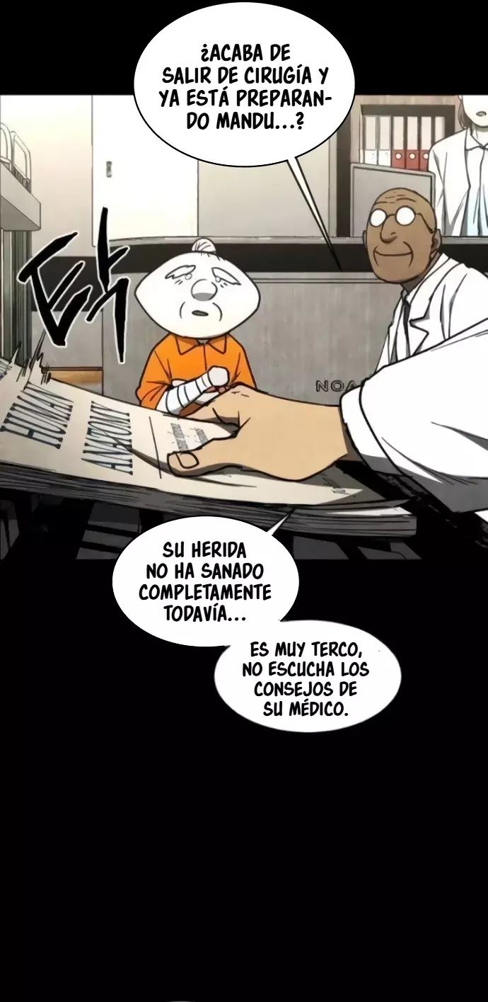 PRISION DEL INFIERNO Capitulo 21 página 63