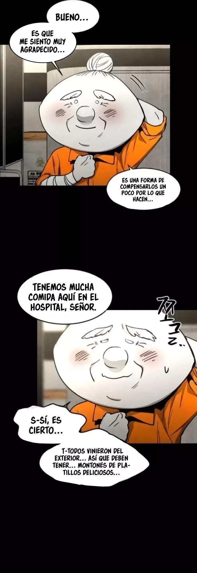 PRISION DEL INFIERNO Capitulo 21 página 64