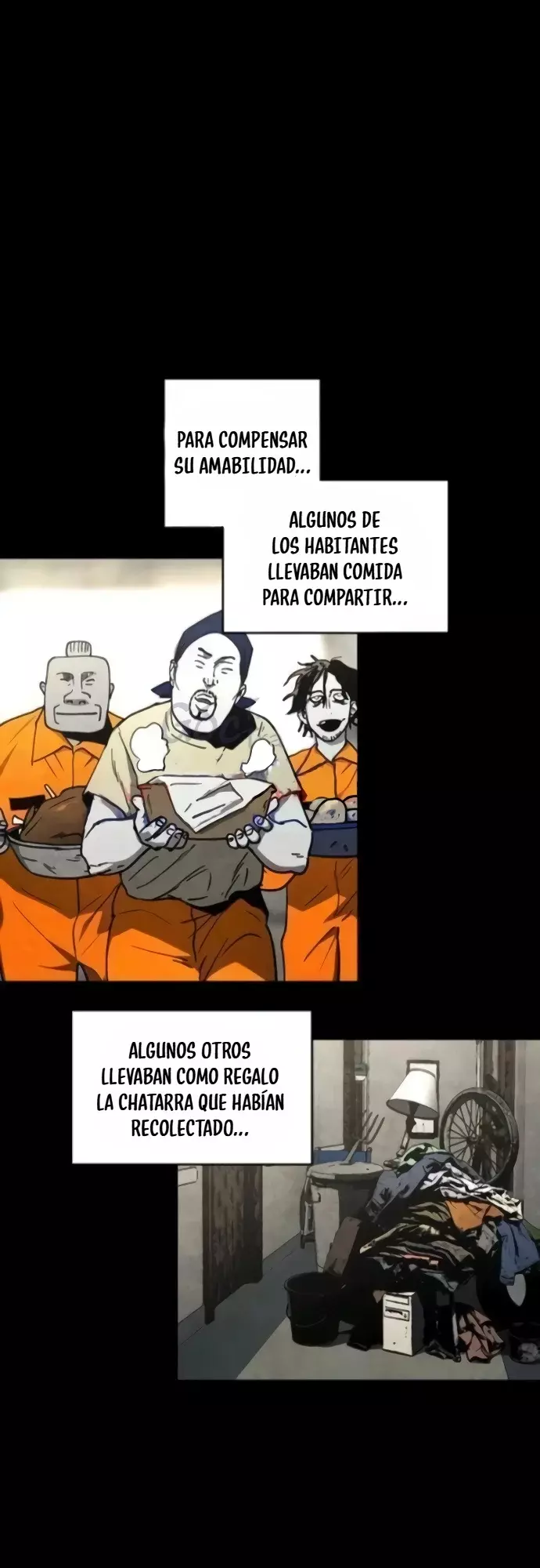 PRISION DEL INFIERNO Capitulo 21 página 69