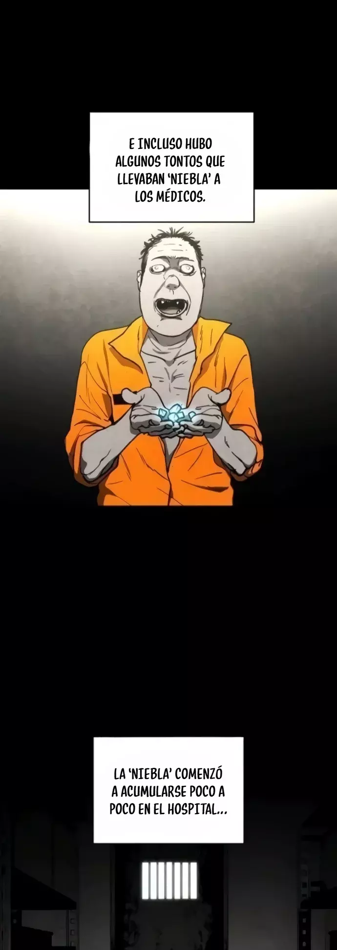 PRISION DEL INFIERNO Capitulo 21 página 70