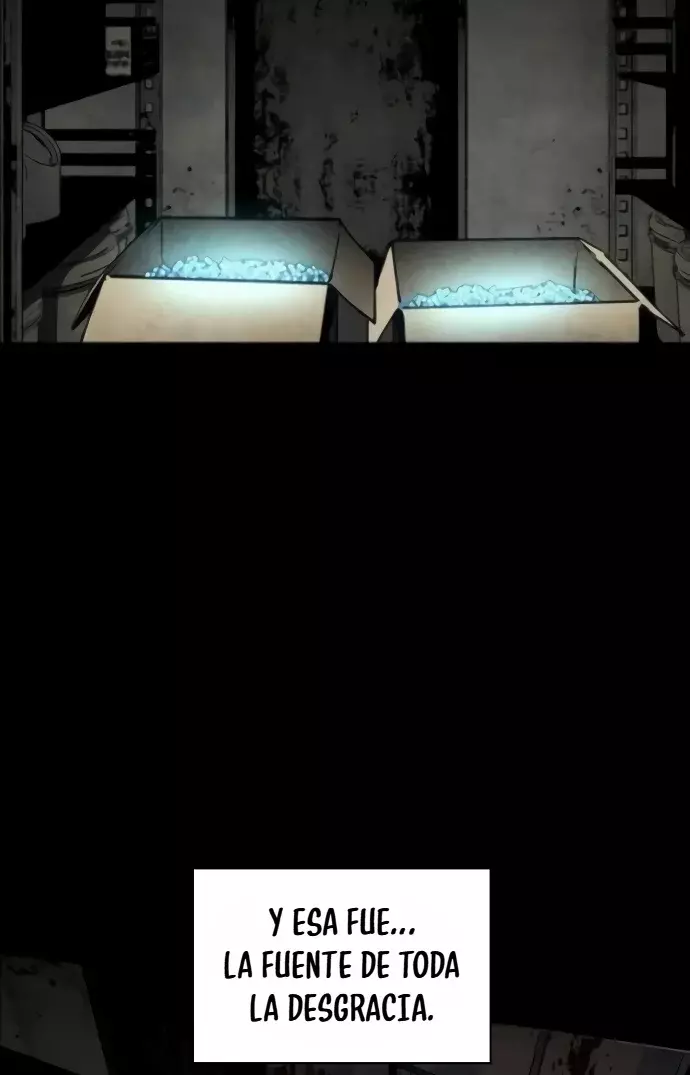 PRISION DEL INFIERNO Capitulo 21 página 71