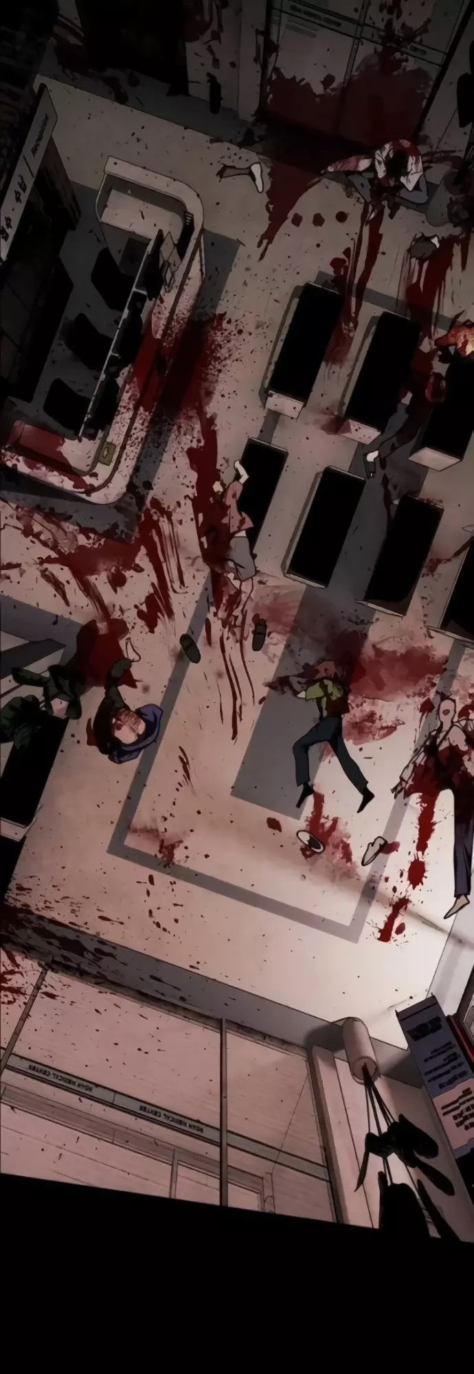 PRISION DEL INFIERNO Capitulo 21 página 72