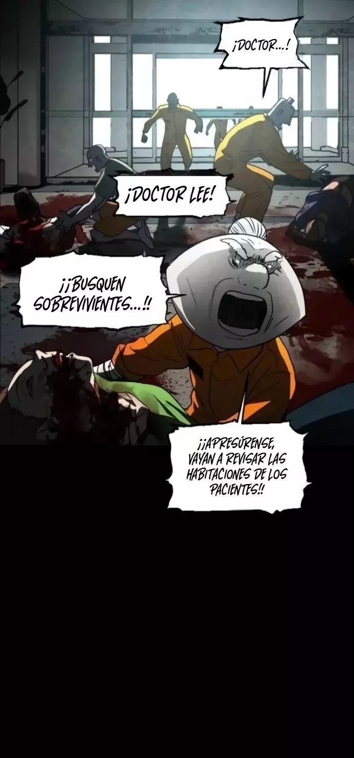 PRISION DEL INFIERNO Capitulo 21 página 74