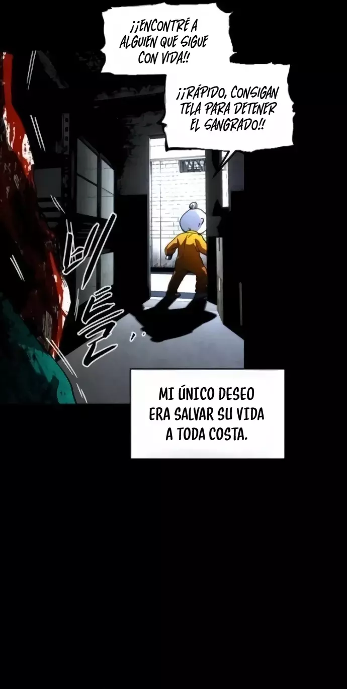 PRISION DEL INFIERNO Capitulo 21 página 79