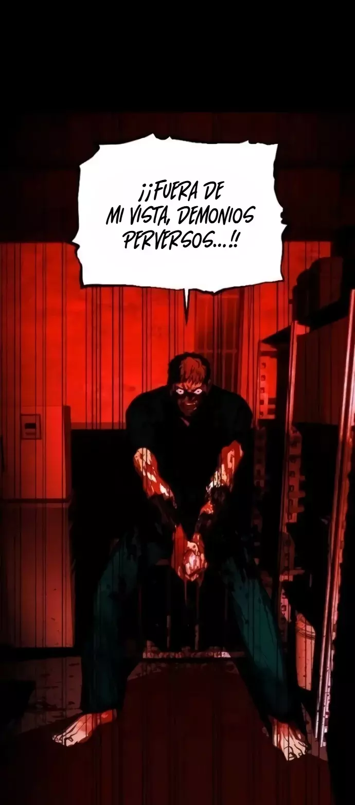 PRISION DEL INFIERNO Capitulo 21 página 81
