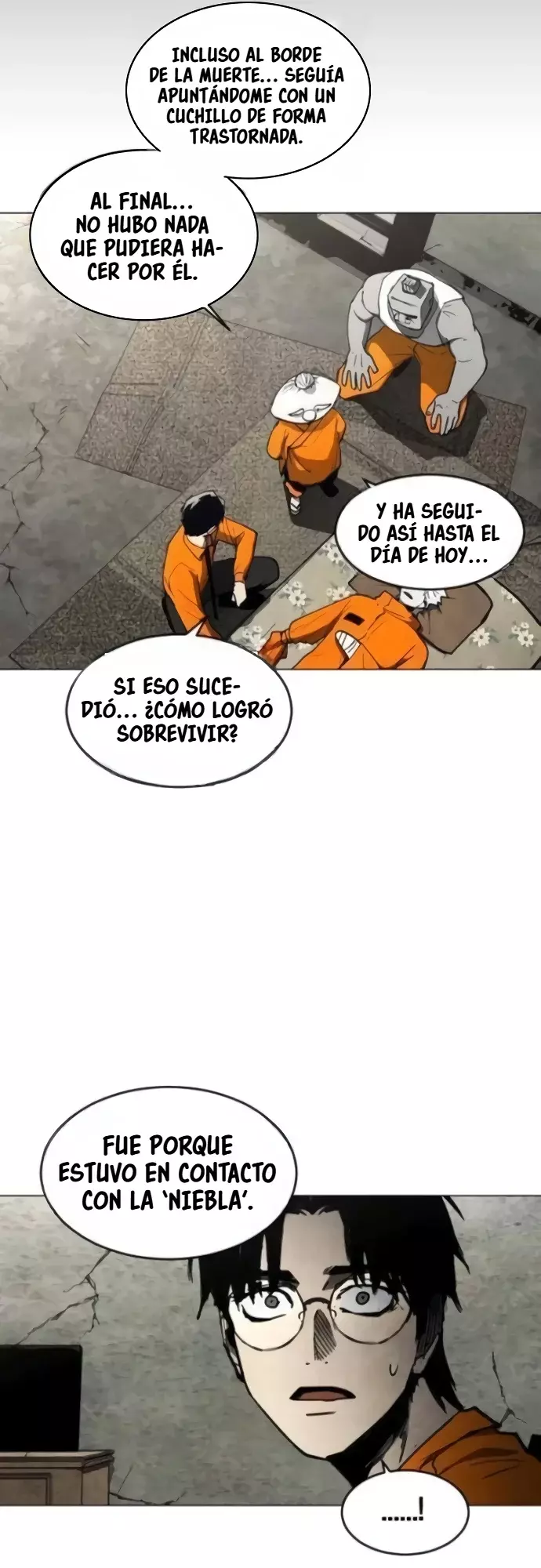 PRISION DEL INFIERNO Capitulo 21 página 83