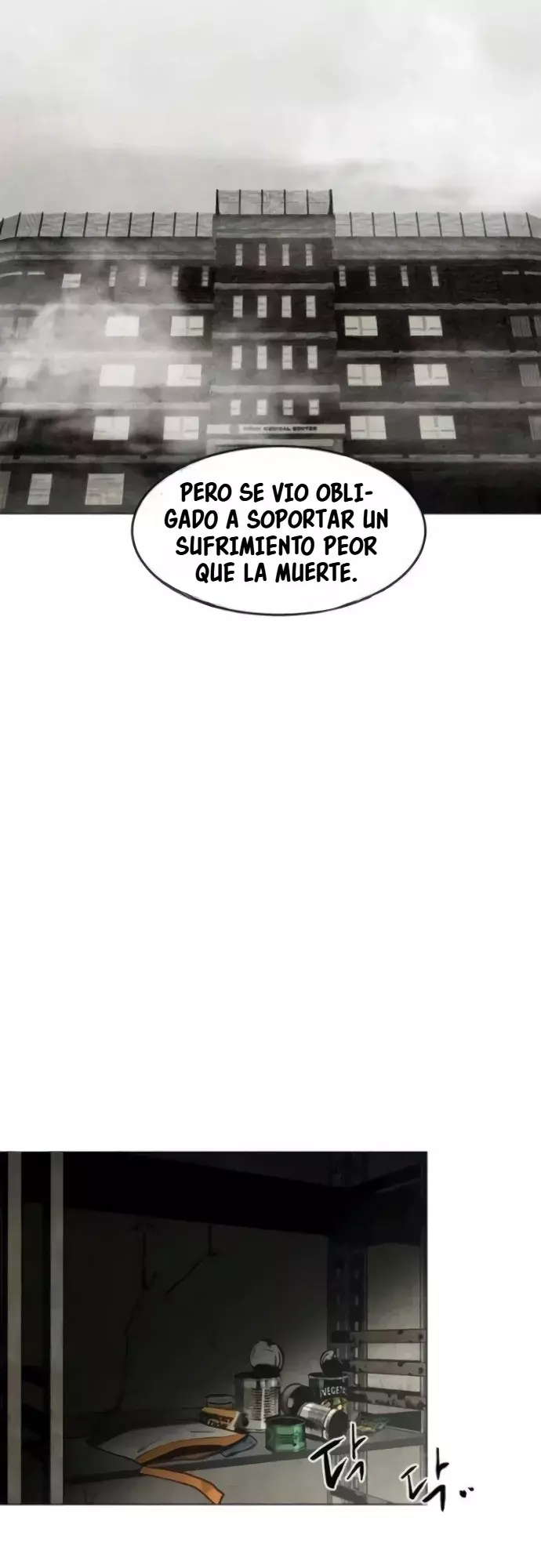 PRISION DEL INFIERNO Capitulo 21 página 85
