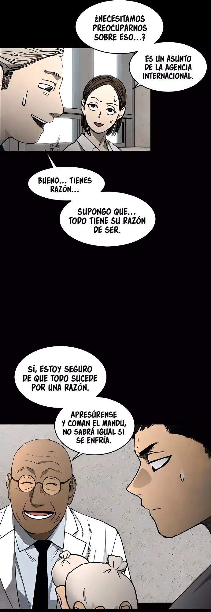 PRISION DEL INFIERNO Capitulo 22 página 11
