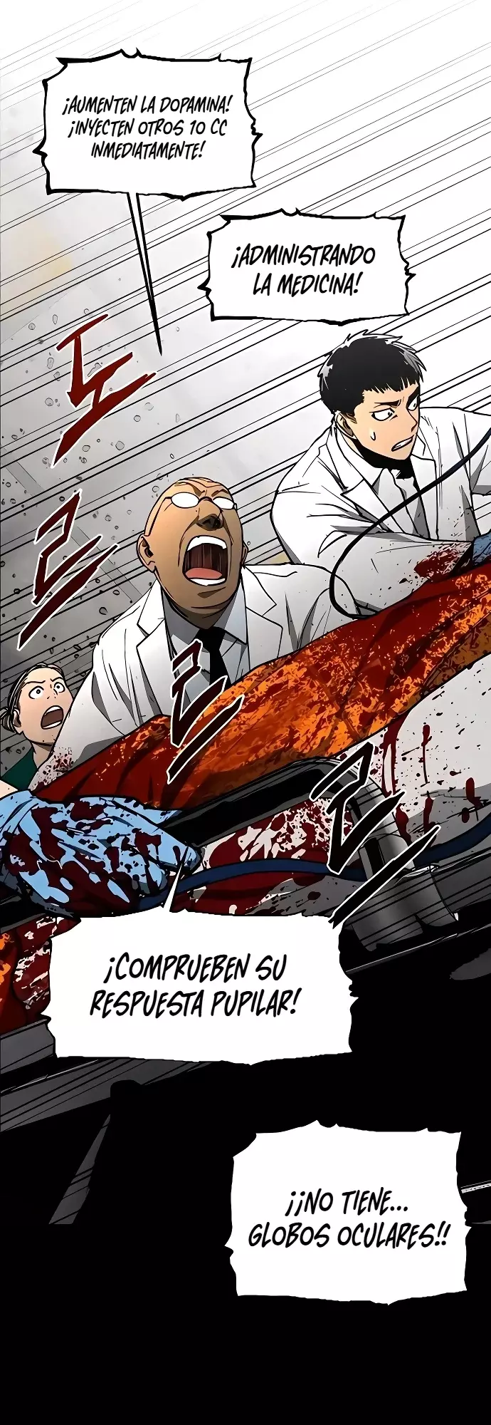 PRISION DEL INFIERNO Capitulo 22 página 15