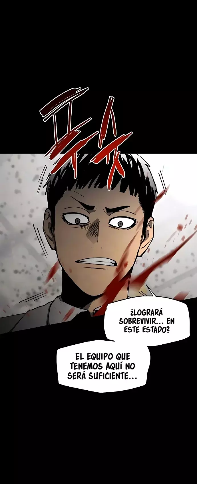 PRISION DEL INFIERNO Capitulo 22 página 16