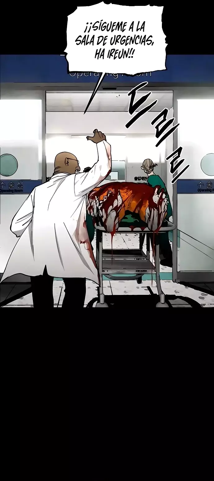 PRISION DEL INFIERNO Capitulo 22 página 18