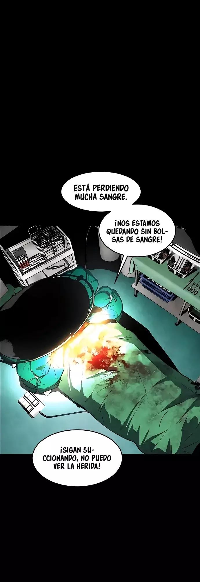 PRISION DEL INFIERNO Capitulo 22 página 22