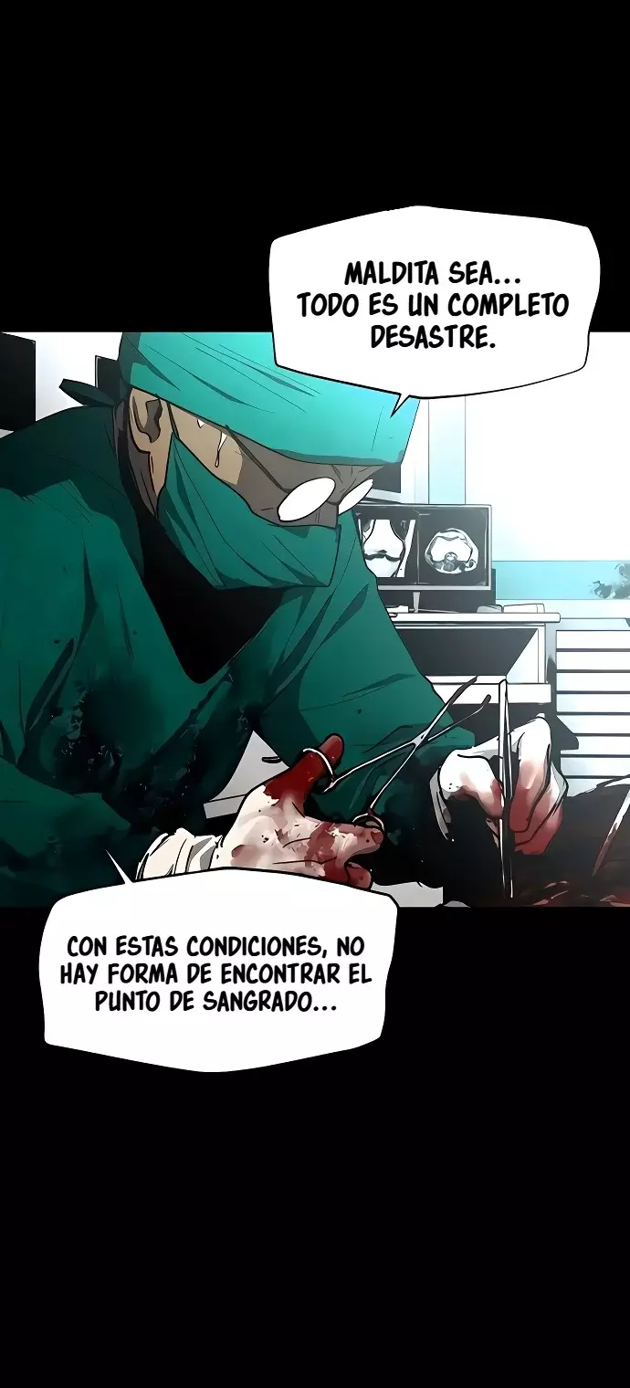 PRISION DEL INFIERNO Capitulo 22 página 23