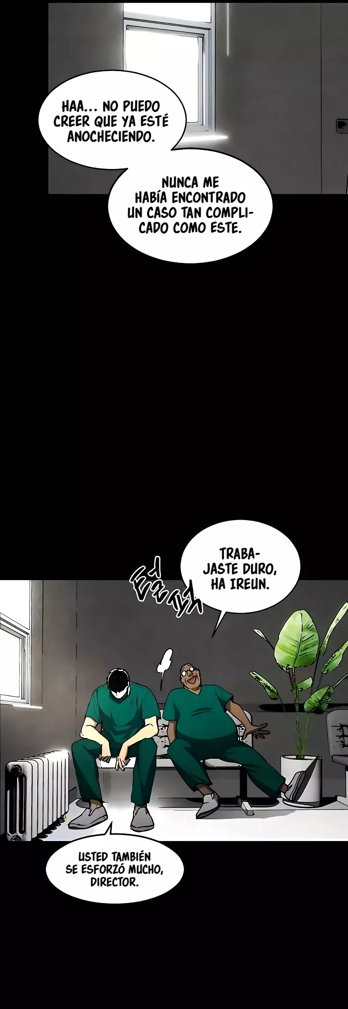 PRISION DEL INFIERNO Capitulo 22 página 29