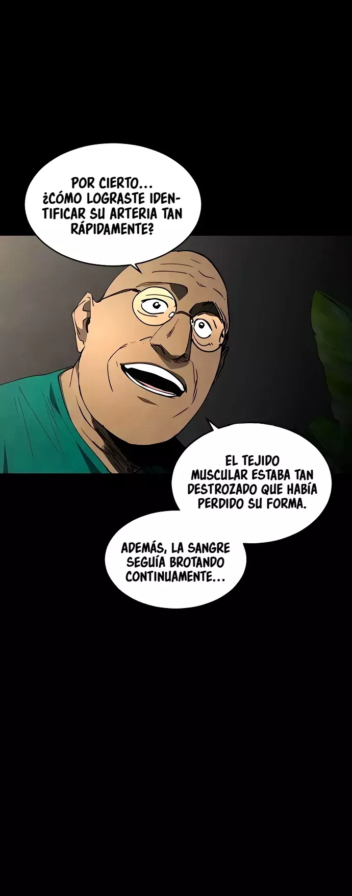 PRISION DEL INFIERNO Capitulo 22 página 30