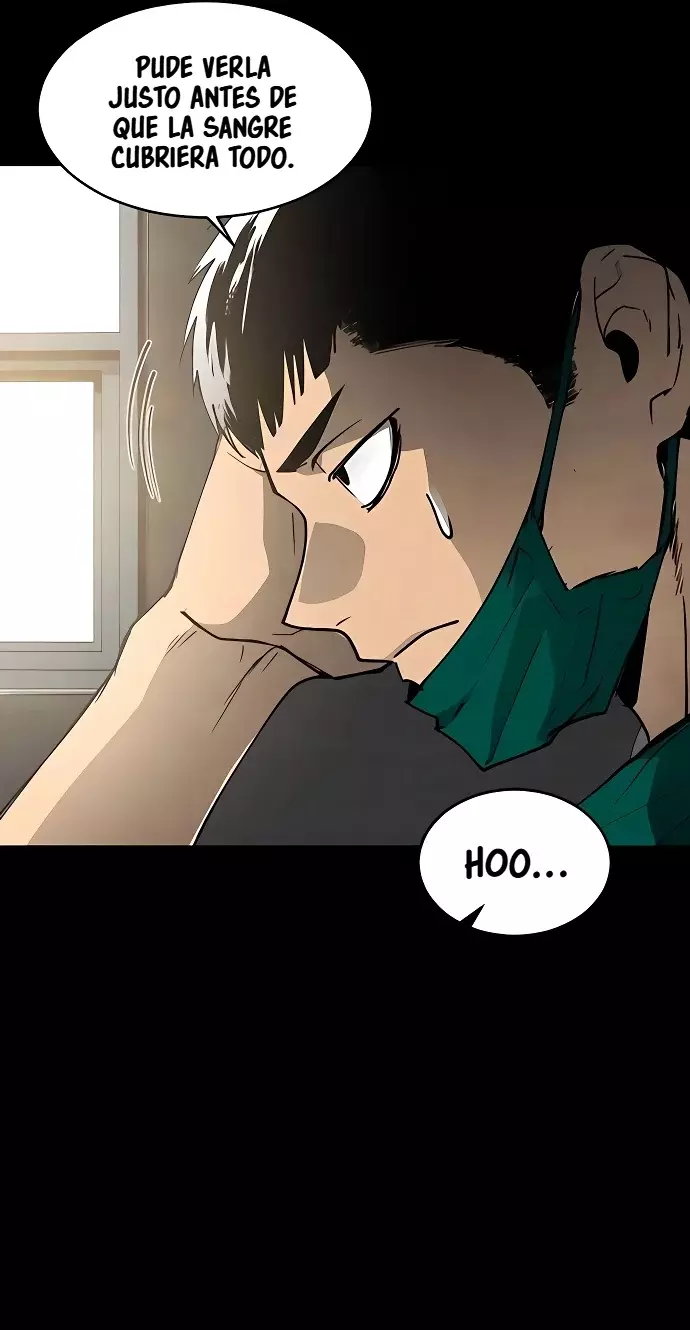 PRISION DEL INFIERNO Capitulo 22 página 31