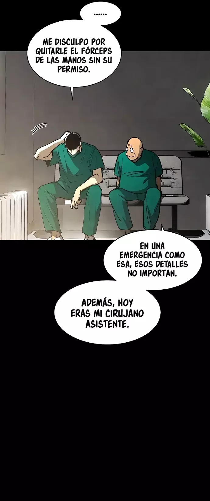 PRISION DEL INFIERNO Capitulo 22 página 33