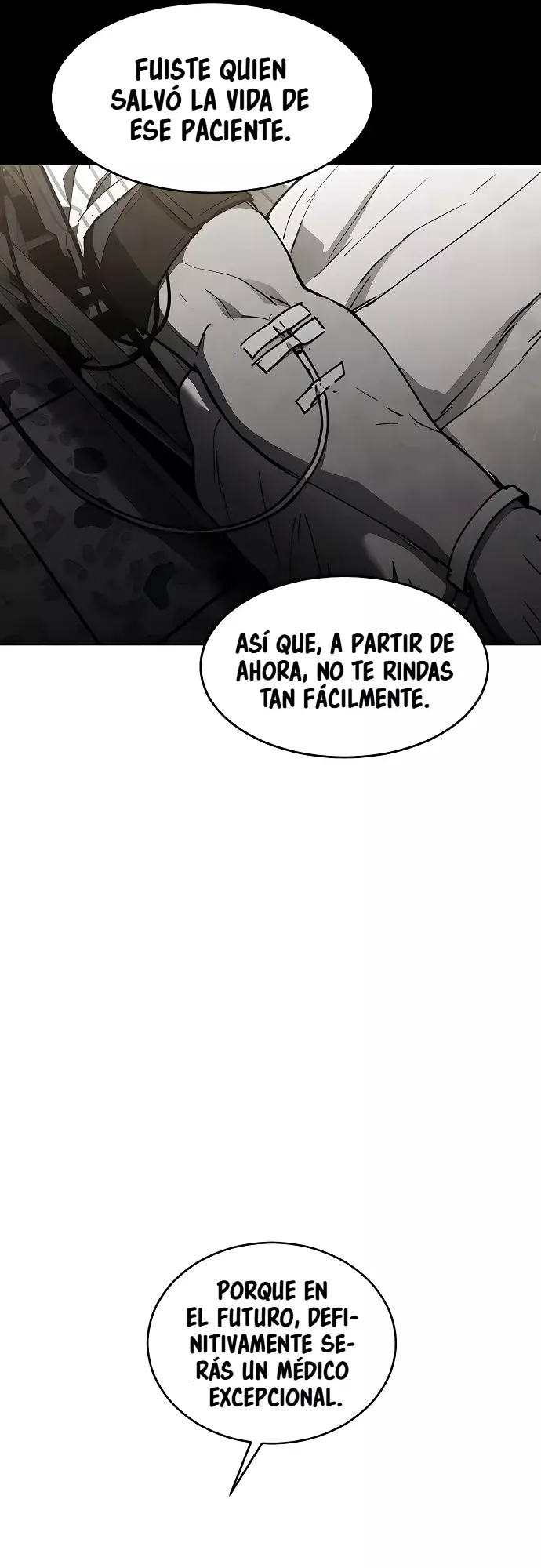 PRISION DEL INFIERNO Capitulo 22 página 34