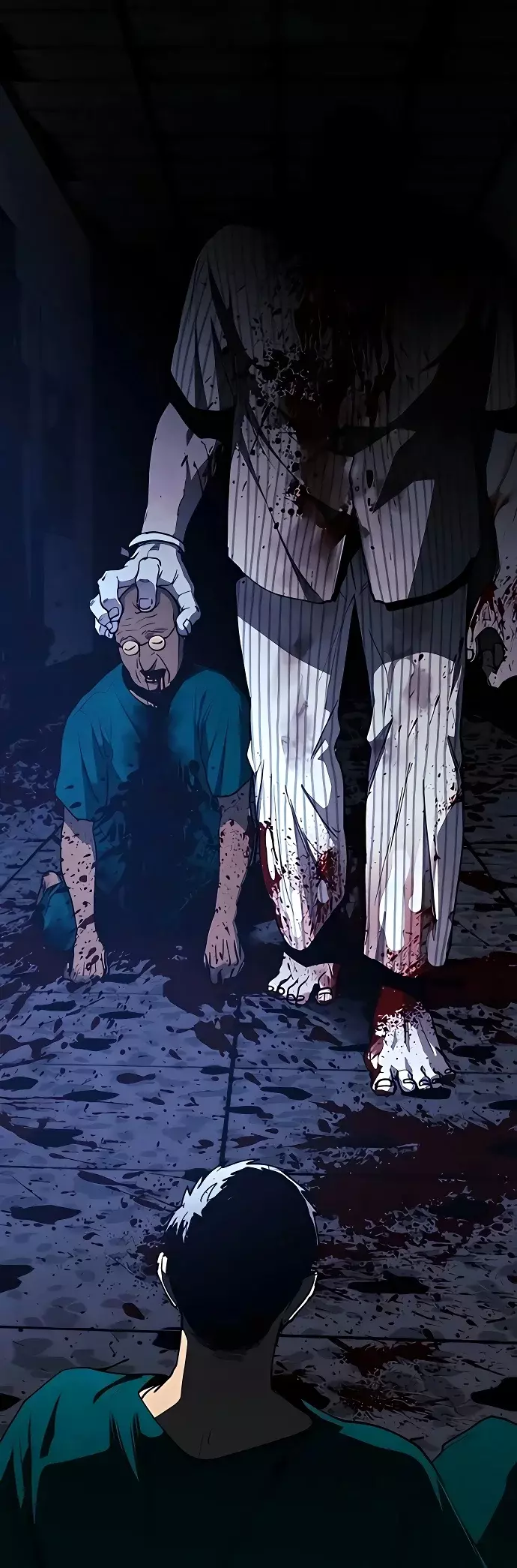 PRISION DEL INFIERNO Capitulo 22 página 39