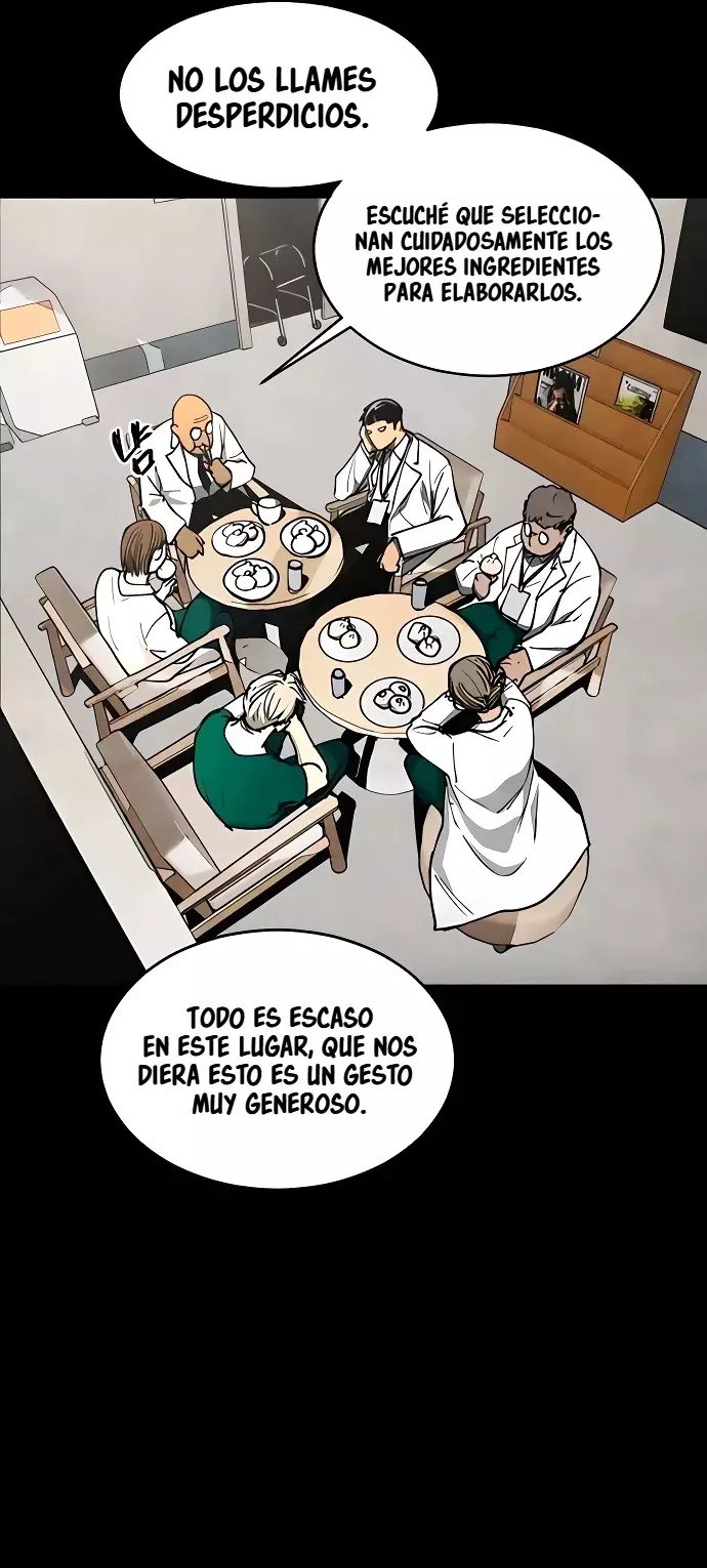 PRISION DEL INFIERNO Capitulo 22 página 4