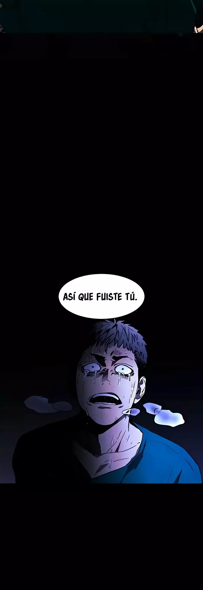 PRISION DEL INFIERNO Capitulo 22 página 40