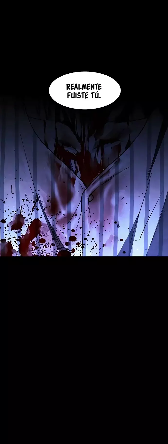 PRISION DEL INFIERNO Capitulo 22 página 41