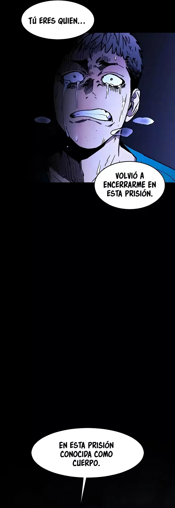PRISION DEL INFIERNO Capitulo 22 página 42