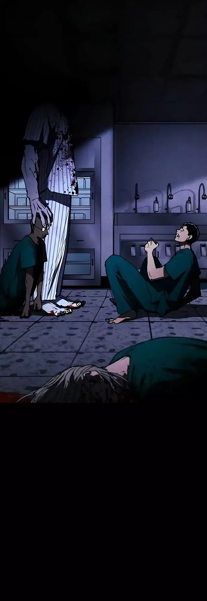 PRISION DEL INFIERNO Capitulo 22 página 43