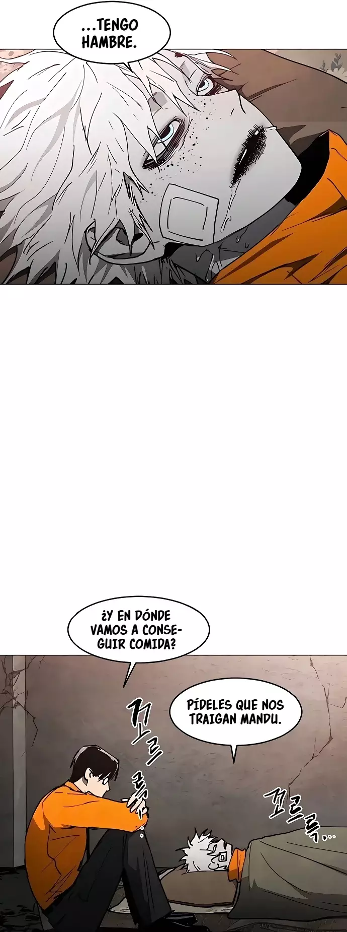 PRISION DEL INFIERNO Capitulo 22 página 52