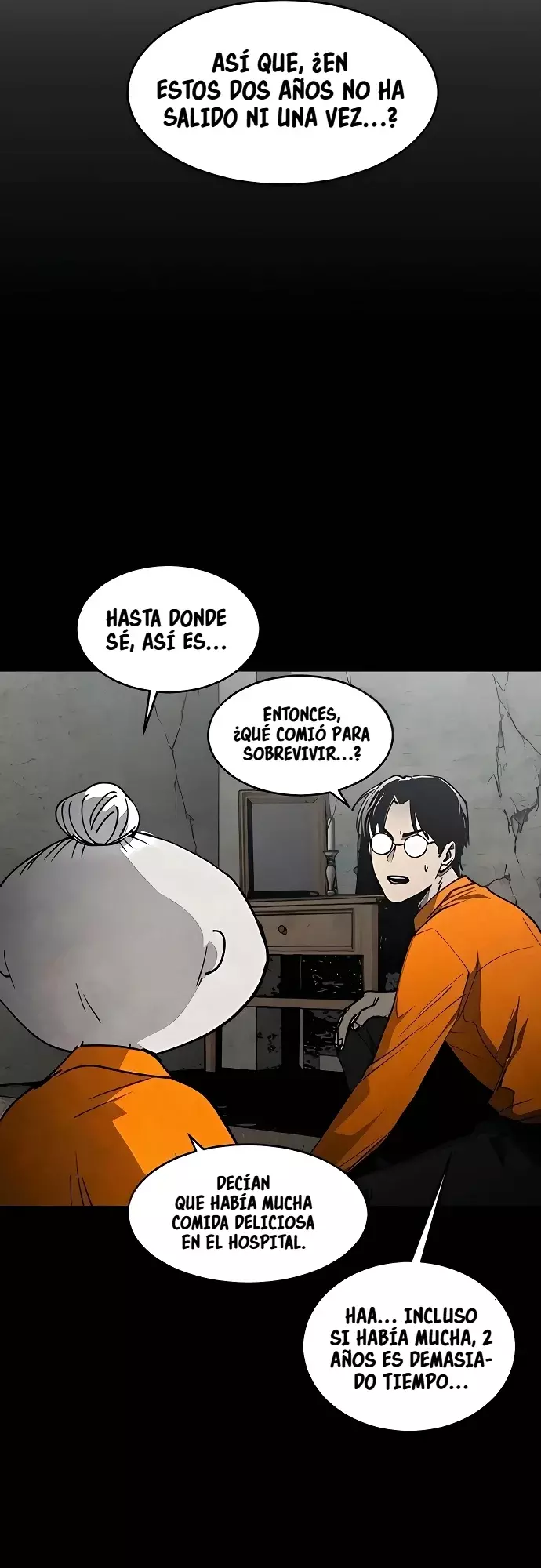 PRISION DEL INFIERNO Capitulo 22 página 54