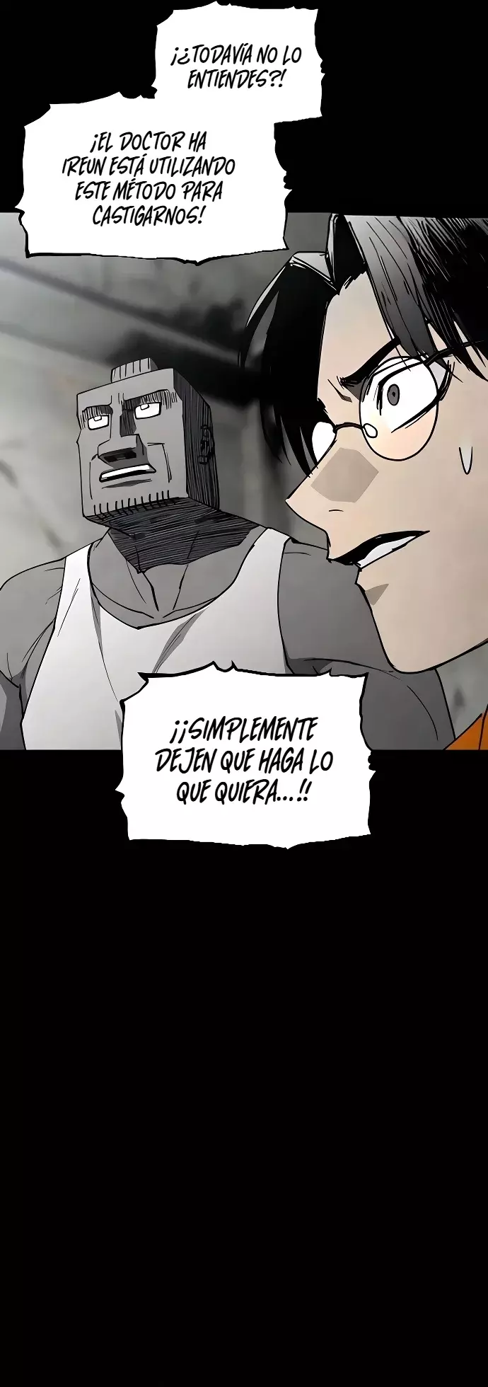 PRISION DEL INFIERNO Capitulo 22 página 59