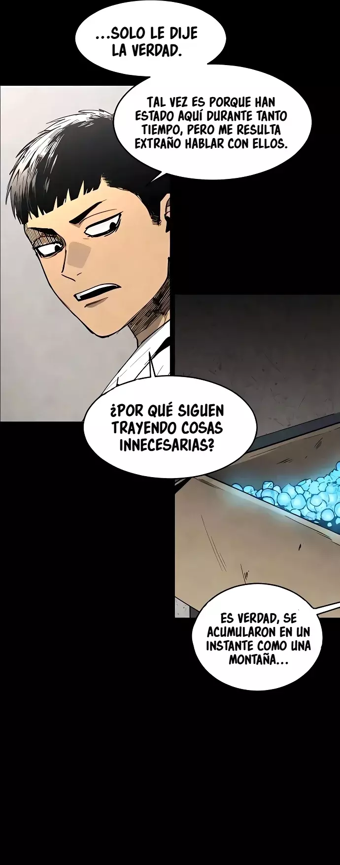 PRISION DEL INFIERNO Capitulo 22 página 6