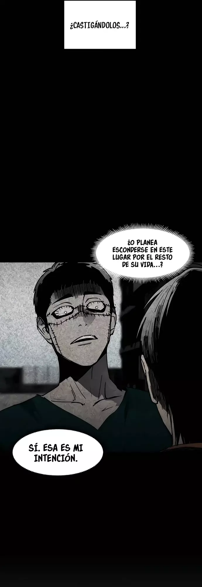 PRISION DEL INFIERNO Capitulo 22 página 60