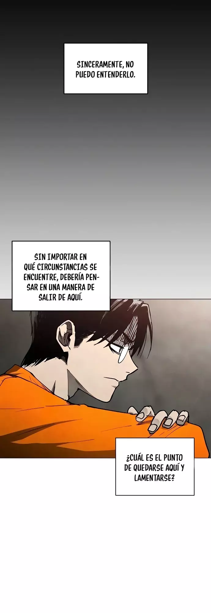 PRISION DEL INFIERNO Capitulo 22 página 61